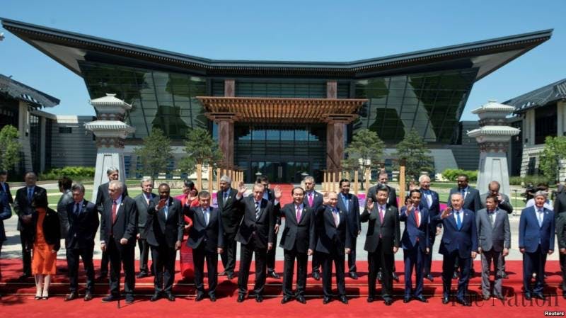 What China signalled through Belt and Road Forum